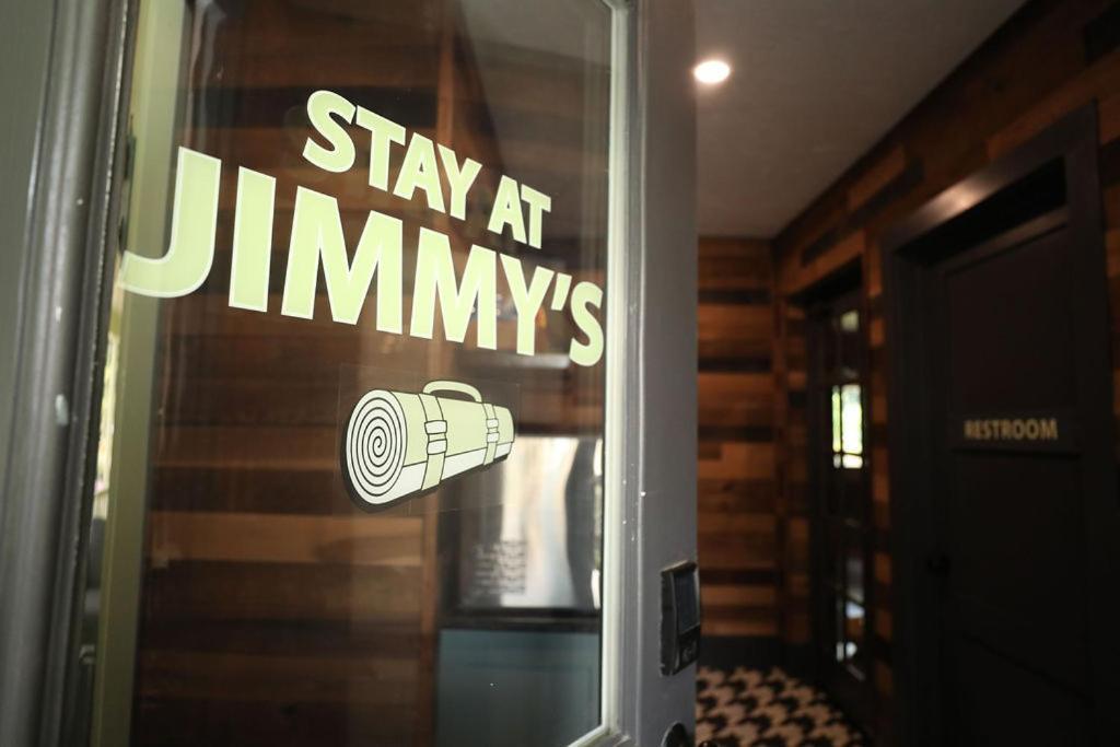 Stay At Jimmy'S Удсток Екстериор снимка