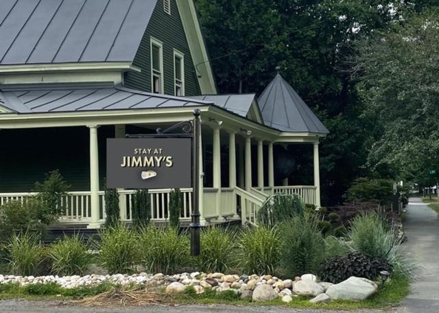 Stay At Jimmy'S Удсток Екстериор снимка